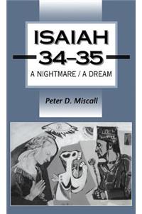 Isaiah 34-35