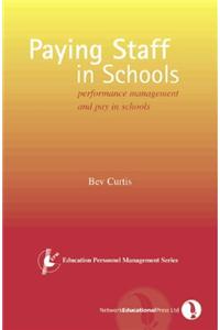 Paying Staff in Schools