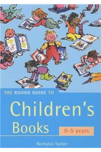 The Rough Guide to Children's Books: 0-5 Years (Mini Rough Guides)