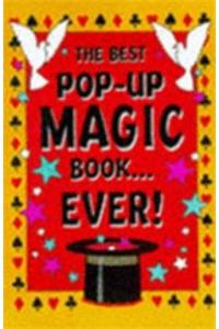 Best Pop Up Magic Book...Ever!