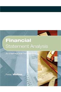 Financial Statement Analysis: An International Perspective