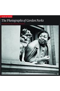 Photographs of Gordon Parks: the Library of Congress