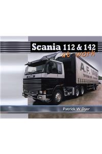 Scania 112 & 142: At Work