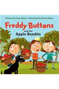 Freddy Buttons and the Apple Bandits