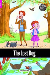 The Lost Dog - Foxton Reader Starter Level (300 Headwords A1) with free online AUDIO