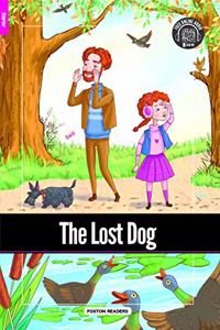 The Lost Dog - Foxton Reader Starter Level (300 Headwords A1) with free online AUDIO
