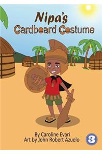Nipa's Cardboard Costume