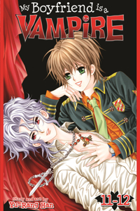 My Boyfriend Is a Vampire Vol. 11-12