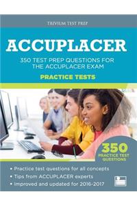 ACCUPLACER Practice Tests