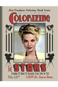 New Creations Coloring Book Series
