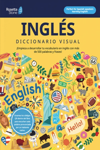 Rosetta Stone Inglés: Diccionario Visual