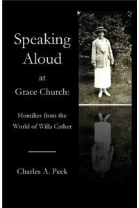 Speaking Aloud at Grace Church