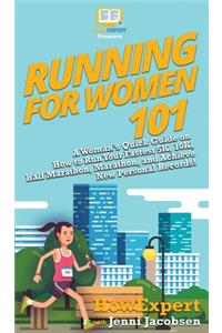 Running for Women 101