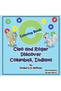 Cleo and Roger Discover Columbus, Indiana