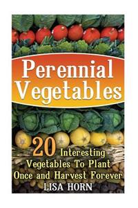 Perennial Vegetables