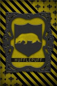 Hufflepuff Hogwarts House Unofficial Harry Potter Journal Notebook