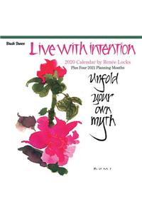 Live with Intention 2020 Square Brush Dance