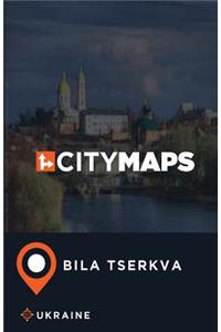 City Maps Bila Tserkva Ukraine