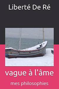 vague à l'âme