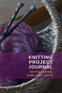 Knitting Project Journal