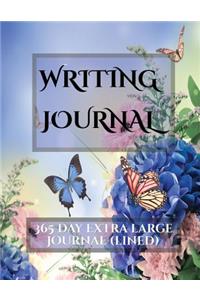 Writing Journal (Lined)