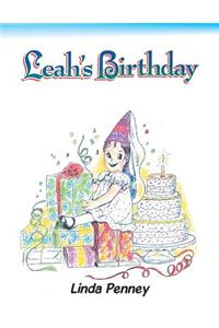Leah's Birthday