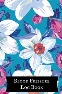 Blood pressure Log Book