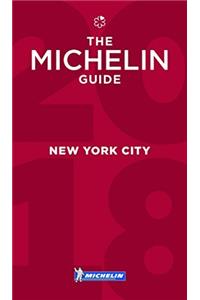 New York - The MICHELIN Guide 2018