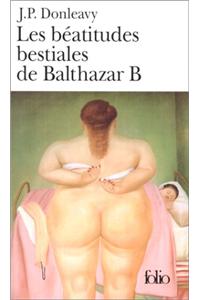Beatitud Bestia de Balt