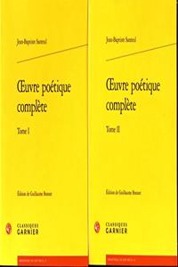 Oeuvre Poetique Complete