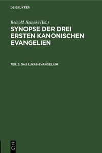 Das Lukas-Evangelium