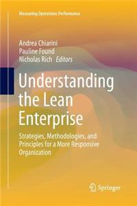 Understanding the Lean Enterprise