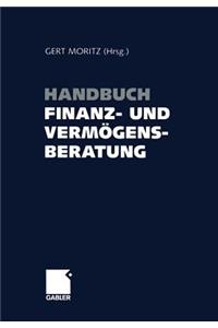 Handbuch Finanz- Und Vermögensberatung