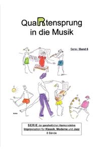 QuaRtensprung in die Musik