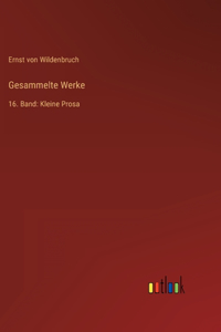 Gesammelte Werke