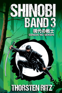Shinobi Band 3