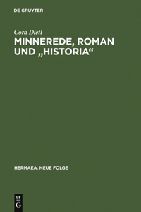 Minnerede, Roman und 