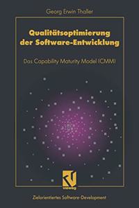 Qualitatsoptimierung Der Software-Entwicklung: Das Capability Maturity Model (CMM)