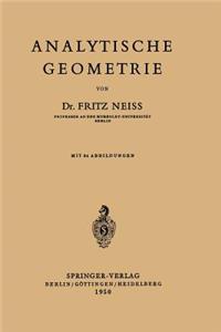Analytische Geometrie