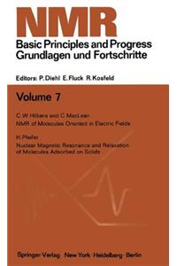 NMR Basic Principles and Progress / NMR Grundlagen und Fortschritte