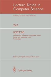 Icdt'86