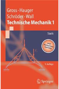 Technische Mechanik: Band 1: Statik