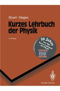 Kurzes Lehrbuch Der Physik