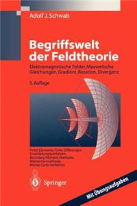 Begriffswelt Der Feldtheorie