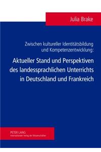 Zwischen Kultureller Identitaetsbildung Und Kompetenzentwicklung