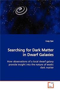 Searching for Dark Matter in Dwarf Galaxies