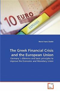 Greek Financial Crisis and the European Union