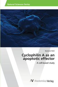 Cyclophilin A as an apoptotic effector