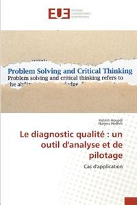 Le Diagnostic Qualité