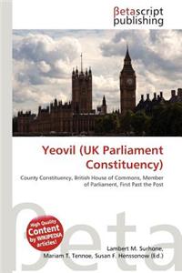 Yeovil (UK Parliament Constituency)